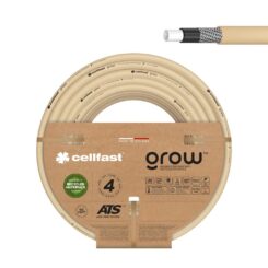 Mangueira de jardim grow Ø19 mm, ¾ POL, 15 m