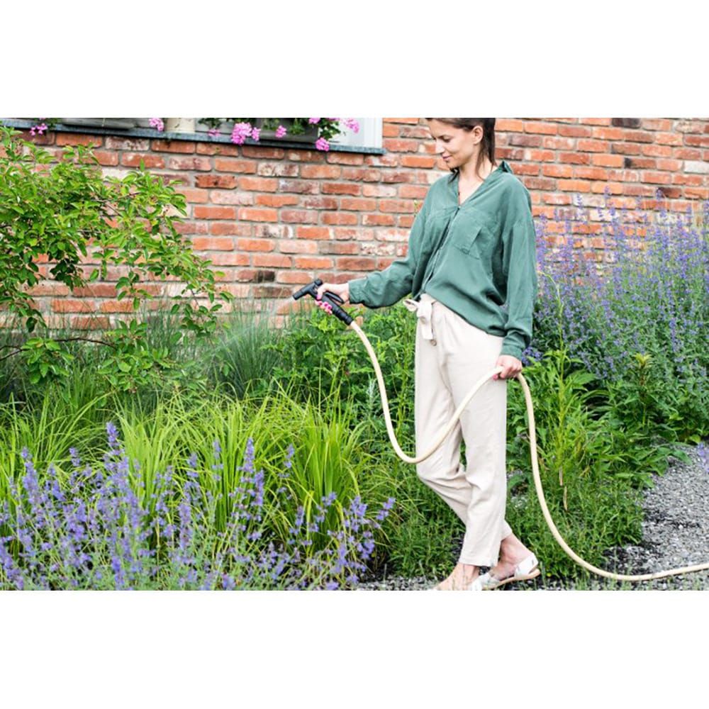Mangueira de jardim grow Ø19 mm, ¾ POL, 15 m - Image 2