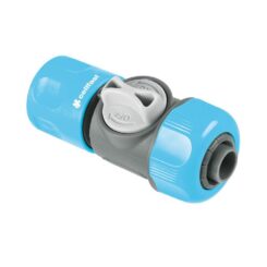 Conexão rápida para mangueira cellpro 6 BAR com válvula, ½ POL - 5/8 POL, blister
