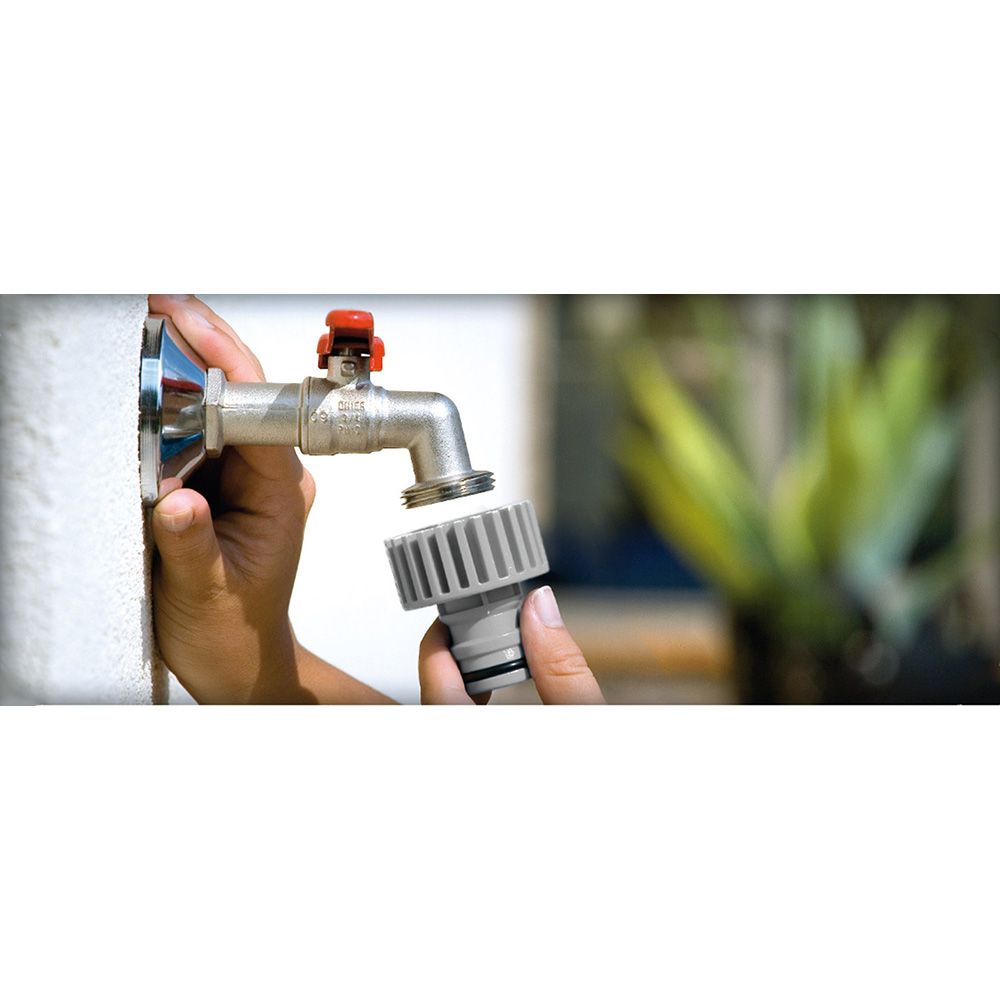 Conector fêmea cellpro com rosca, 1 POL - Image 2