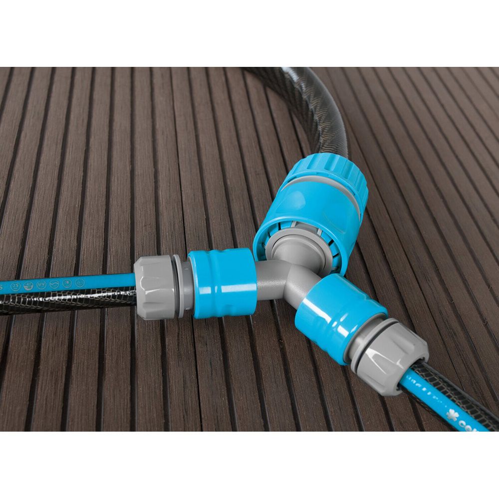 Conector de 3 vias com redutor cellpro 6 BAR, 1 POL - Image 2