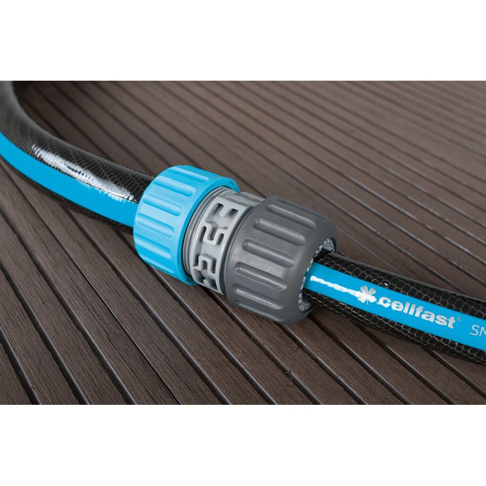 Reparador de mangueira cellpro 6 BAR com redutor, 1 POL - ¾ POL - Image 2