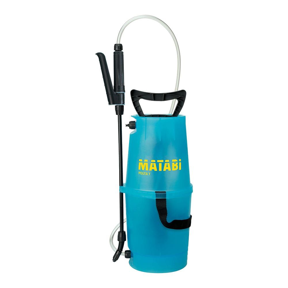 Pulverizador de pressão 7 l