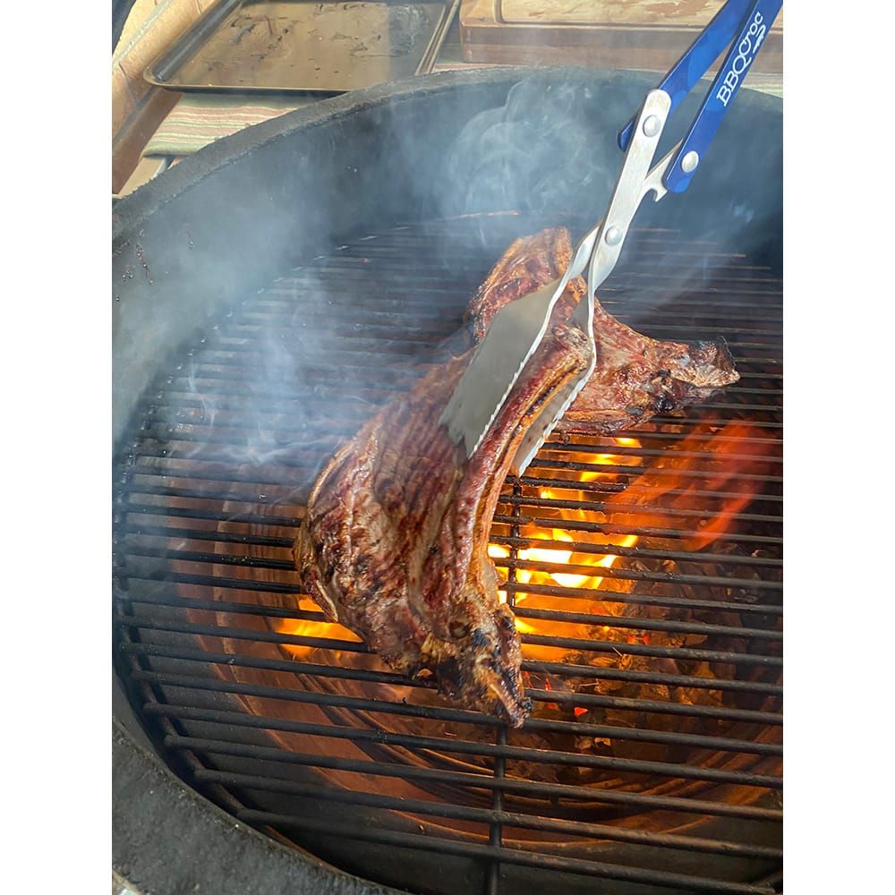 Pinças para churrasco 46,5 cm - Image 2