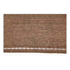 Malha de ocultação castanho, 230 g/m² 1 x 50 m