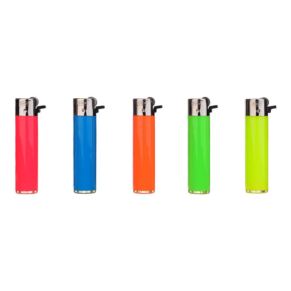 Isqueiro de pedra, cores variadas fluor - Image 3