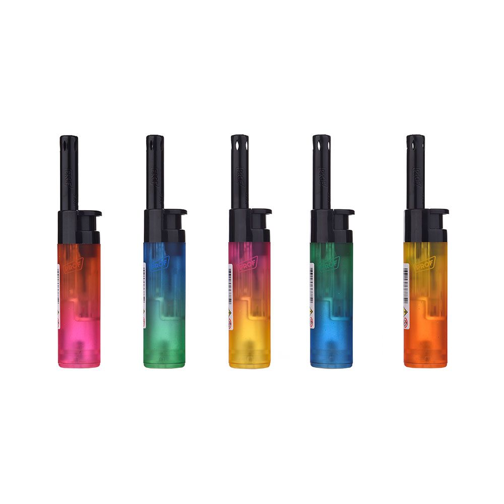 Isqueiro utilitário velas, cores variadas - Image 3