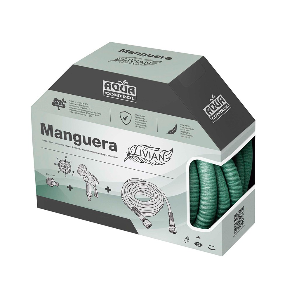Mangueira de rega livian, 7 m, ø interior 12,5 mm - Image 2