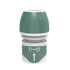 Conector rápido de manguera universal, ½ pulg - 5/8 pulg, blister