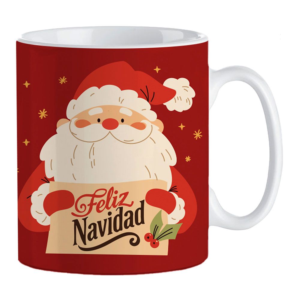 Caneca PAI natal 330 ml em caixa presente, modelos variados - Image 2