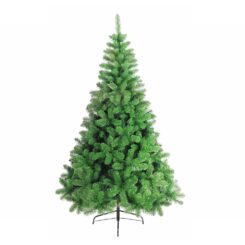 Árvore de natal pinheiro 220 ramos 120 cm