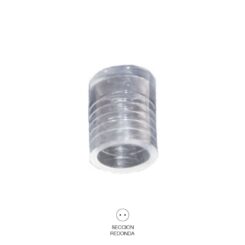 Terminal de proteccion tubo flexilux/flexiled ø15 mm