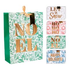 Bolsa de regalo modelos variados tamaño grande