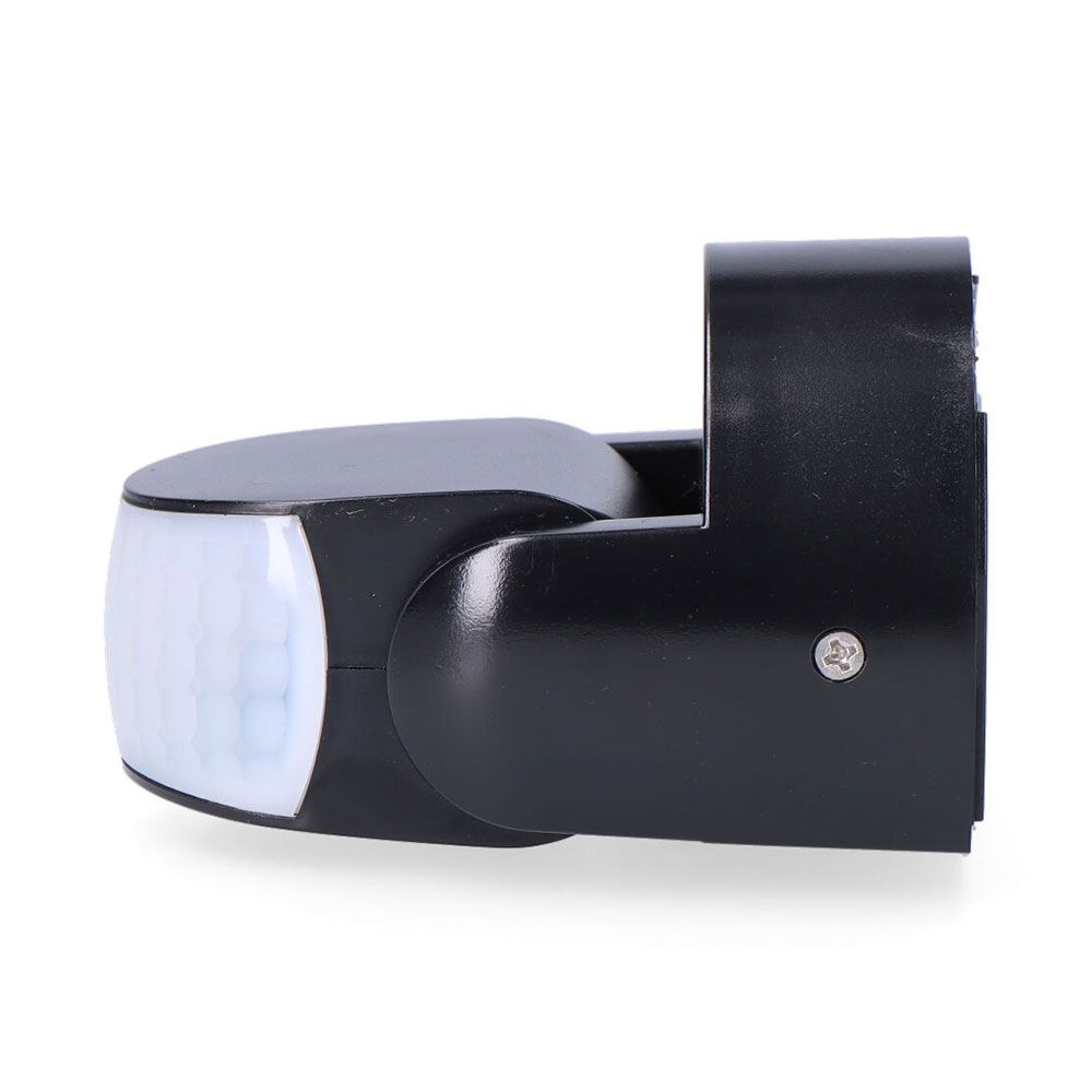 Sensor de movimento e crepúsculo 15 m IP65 preto - Image 3