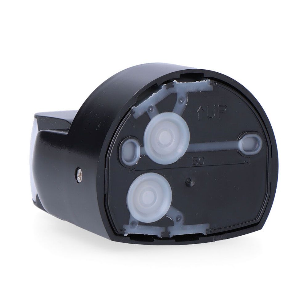 Sensor de movimento e crepúsculo 15 m IP65 preto - Image 4
