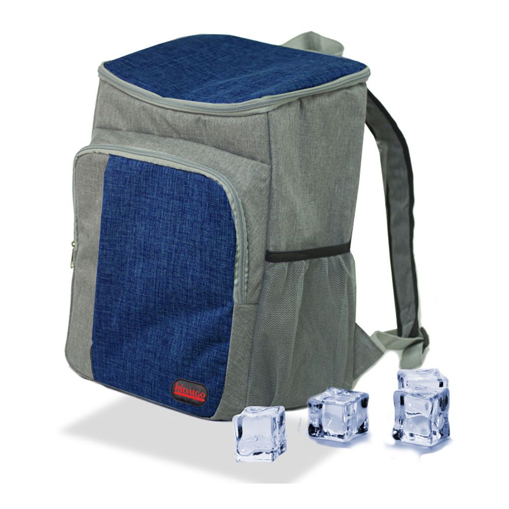 Mochila térmica 20 l com design de dois tons - Image 2