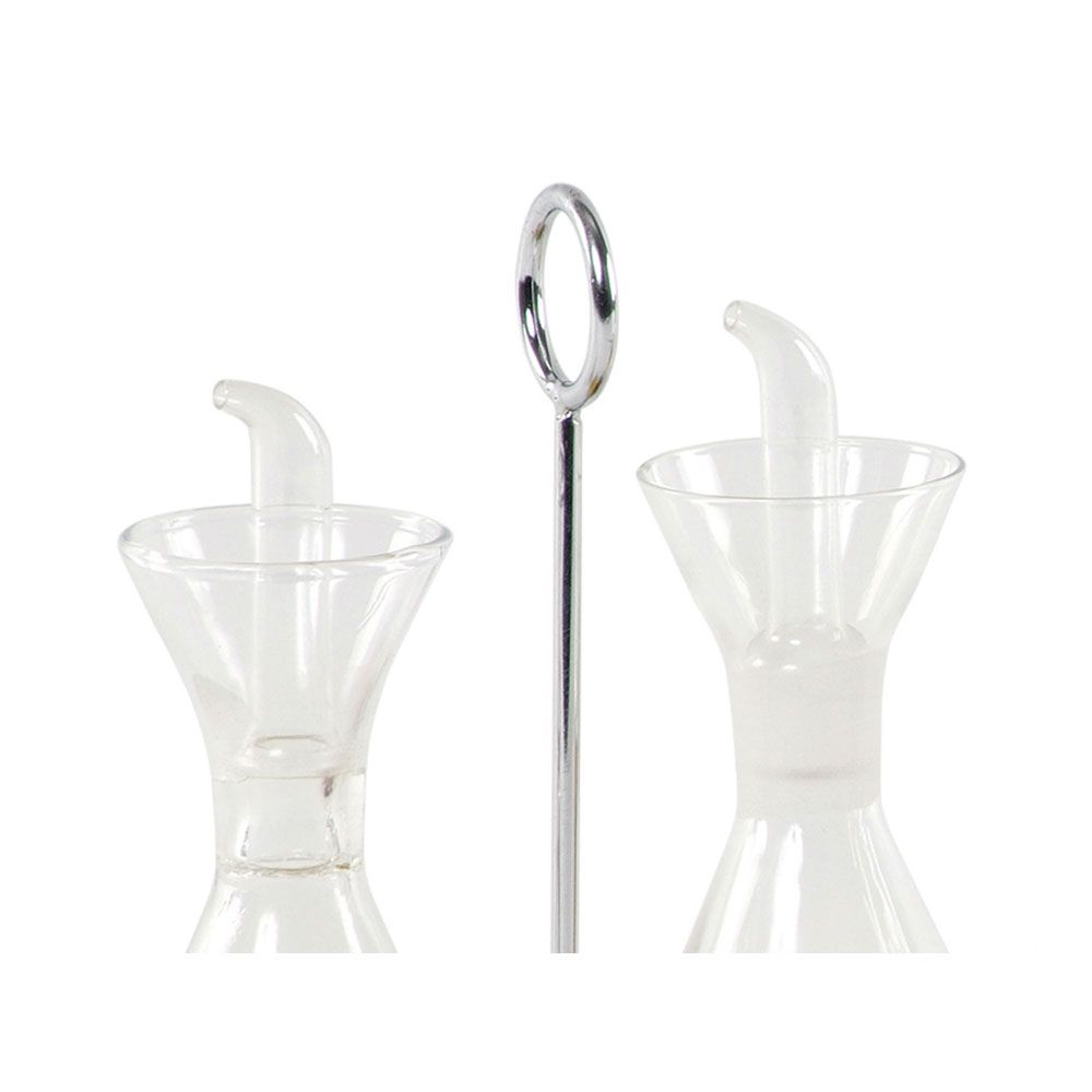 Galheteiro azeite e vinagre 250 ml 20 x 10 x 20 cm - Image 2