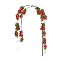 Arco para roseiras 240 x 140 cm