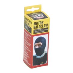 Balaclava de motociclista vitalícia