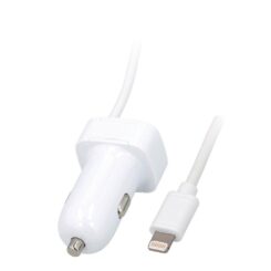 Carregador de carro para iPhone 2.1a