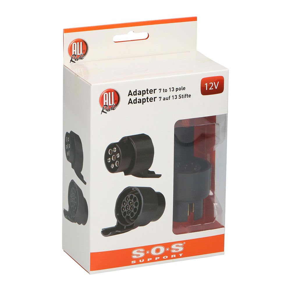 Adaptador de reboque 7 a 13 pinos 12 V - Image 3