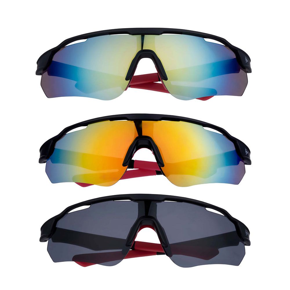 Óculos para ciclismo com capa, cores sortidas. dunlop - Image 4