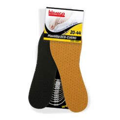 Palmilha para calçado eco-couro