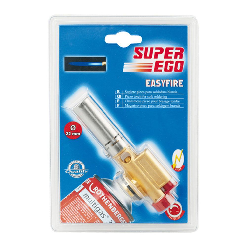 Maçarico easyfire rosca 7/16" R3555300 super EGO - Image 2