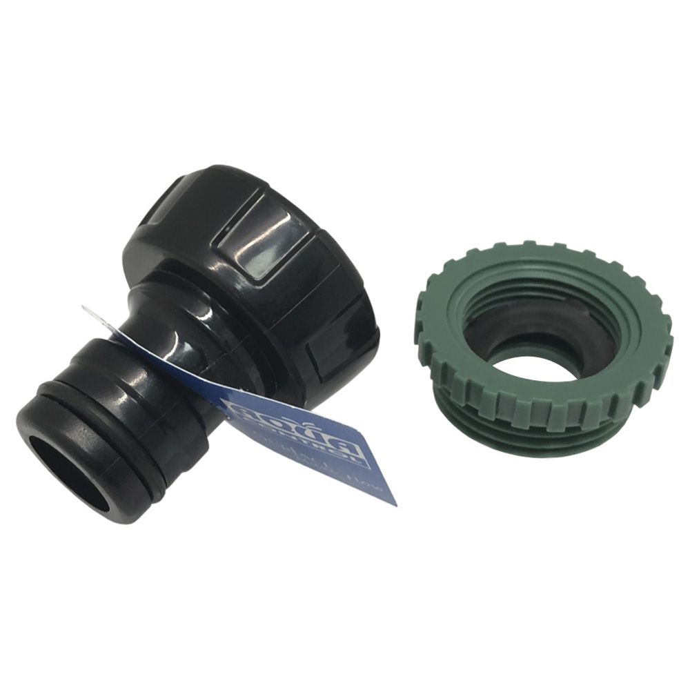 Conector fêmea maxi flow com rosca ¾ POL - 1 POL - Image 2