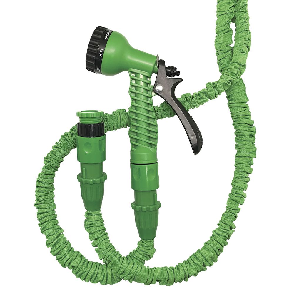 MANGUEIRA EXTENSÍVEL Ø12 mm, ½ pol, 15 m