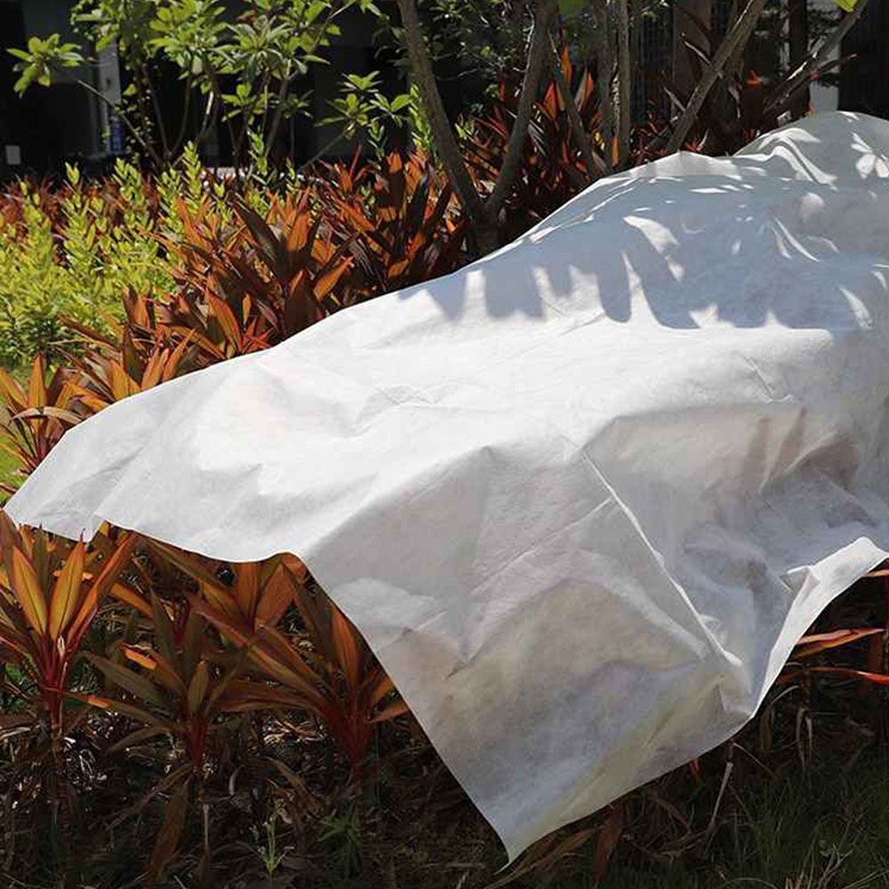 Tecido de proteção para cultivos, pano artic 4x10m 17g/m² - Image 6