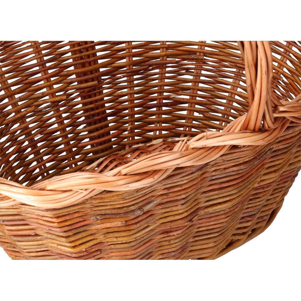 Cesto de verga 45x30x23 cm, altura com asa 39 cm - Image 4