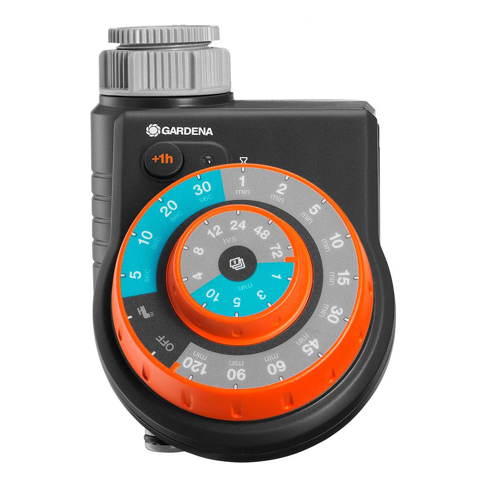 Temporizador analógico easy plus para irrigação - Image 2