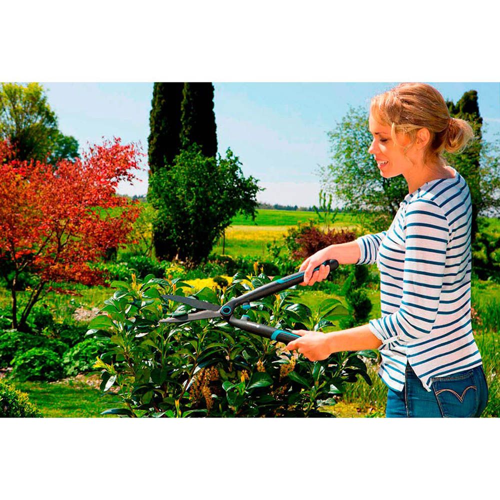 Tesoura corta sebes easycut comprimento da lâmina 20 cm - Image 4