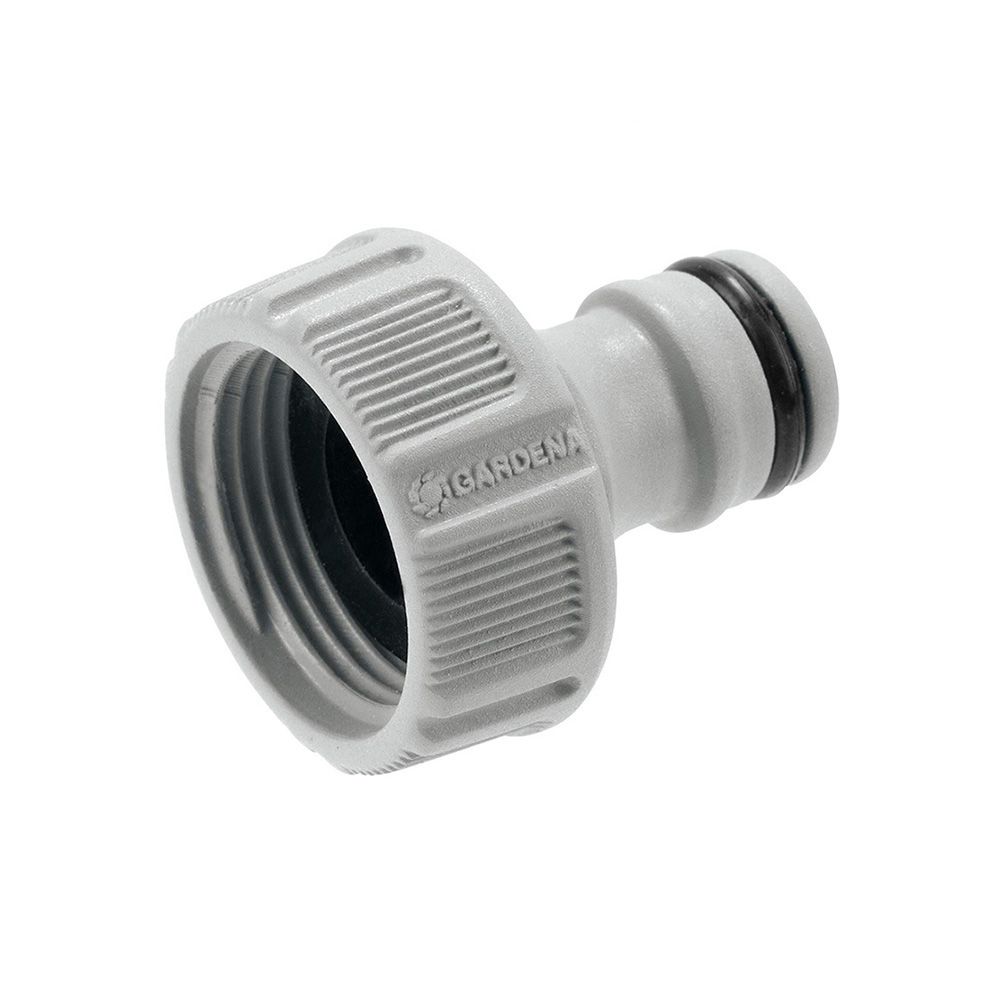 Conector fêmea com rosca ¾ POL, blister