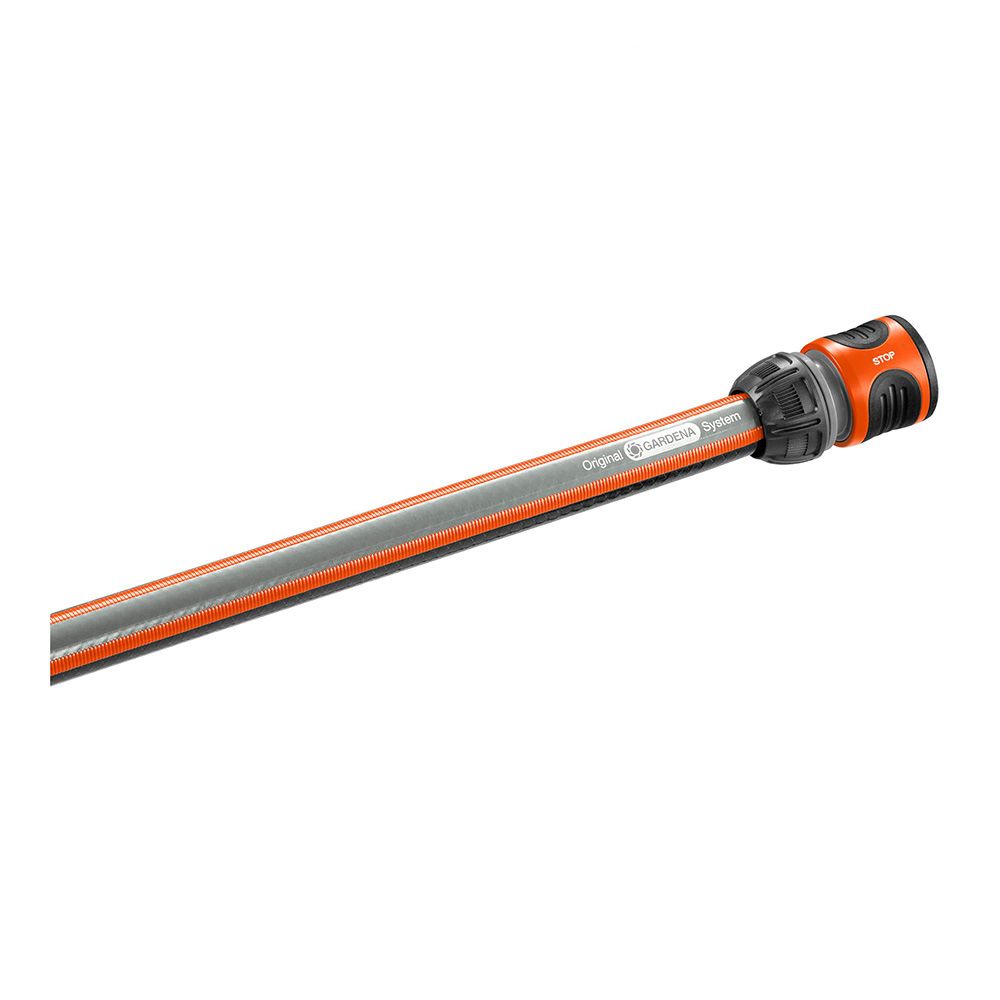 Conector rápido para mangueira stop água, ½ POL - 5/8 POL, blister - Image 2