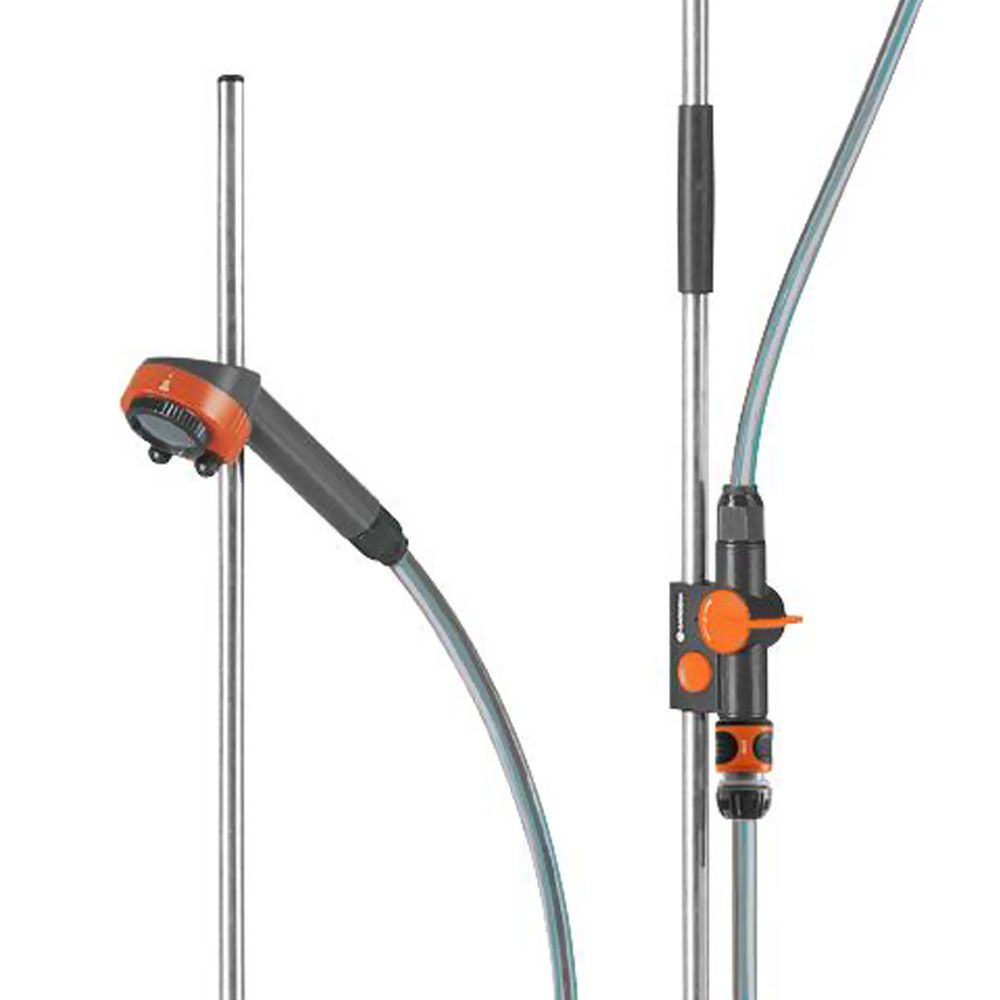 Duche de jardim trio sobre tripé 220cm gardena - Image 2