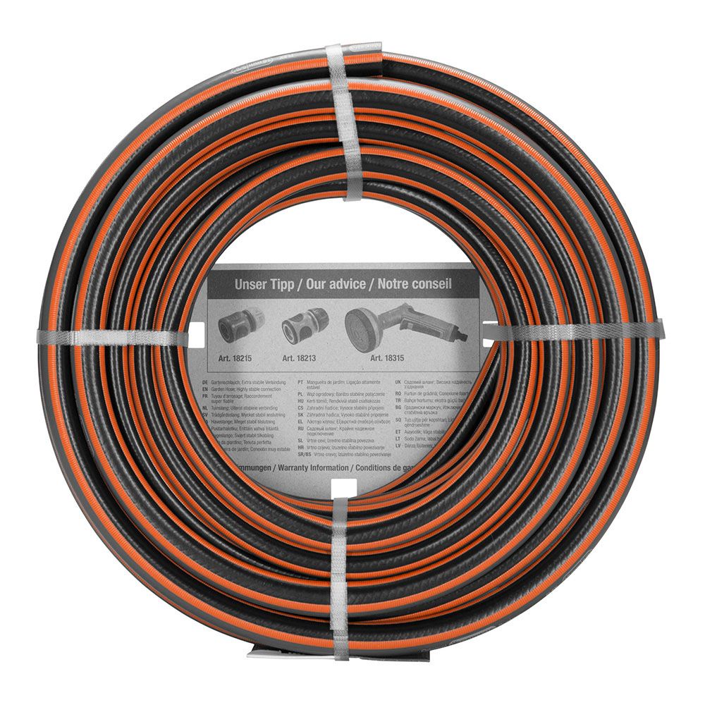 Manguera de riego flex ø19 mm, ¾ pulg, 25 m - Image 3