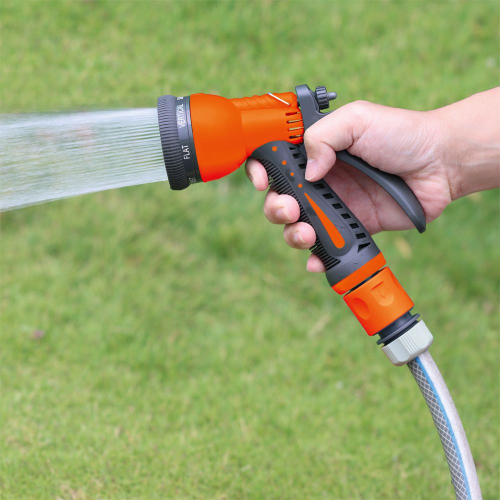 Pistola de irrigação multifuncional com 7 funções - Image 2