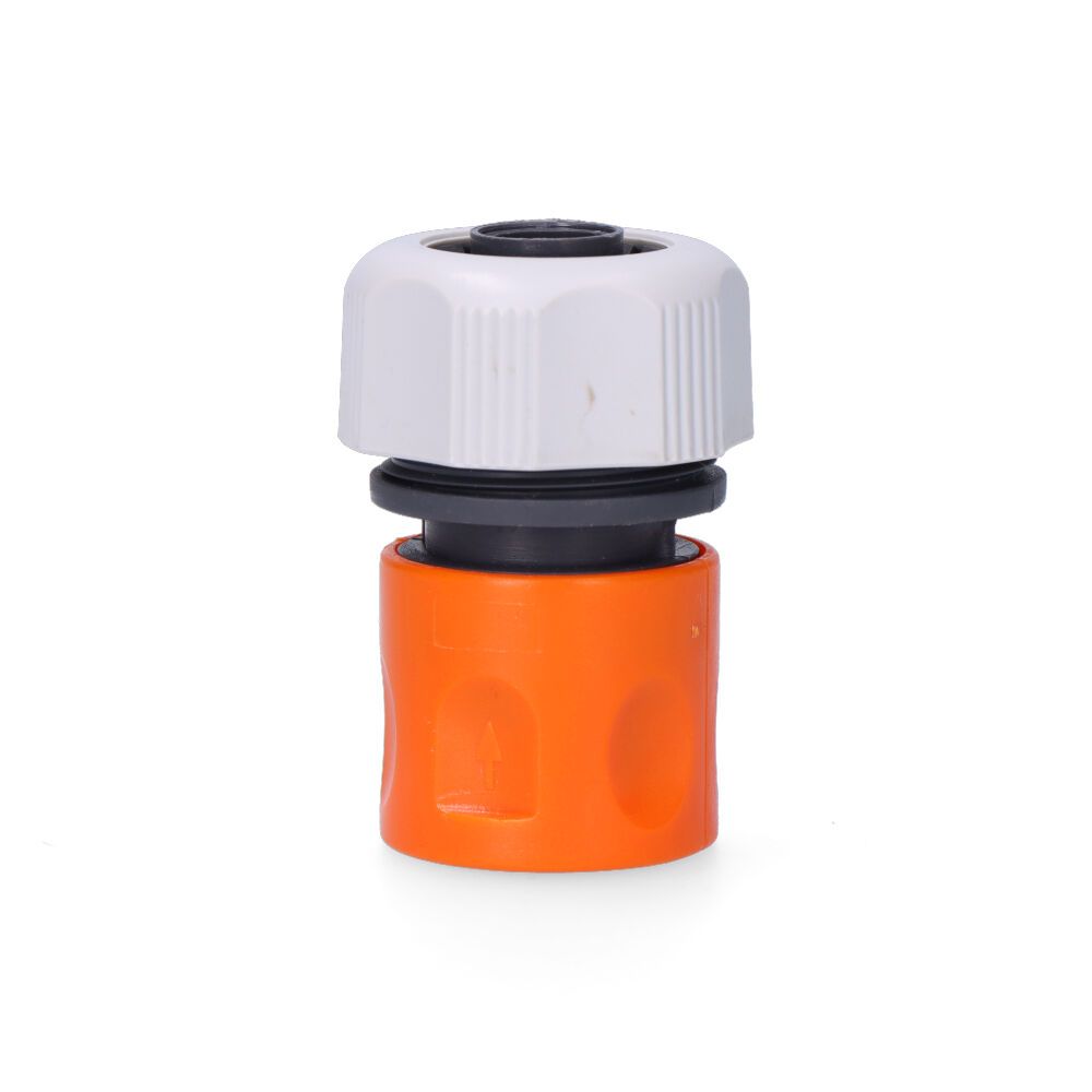 Conector rápido para mangueira de ¾ POL - 5/8 POL