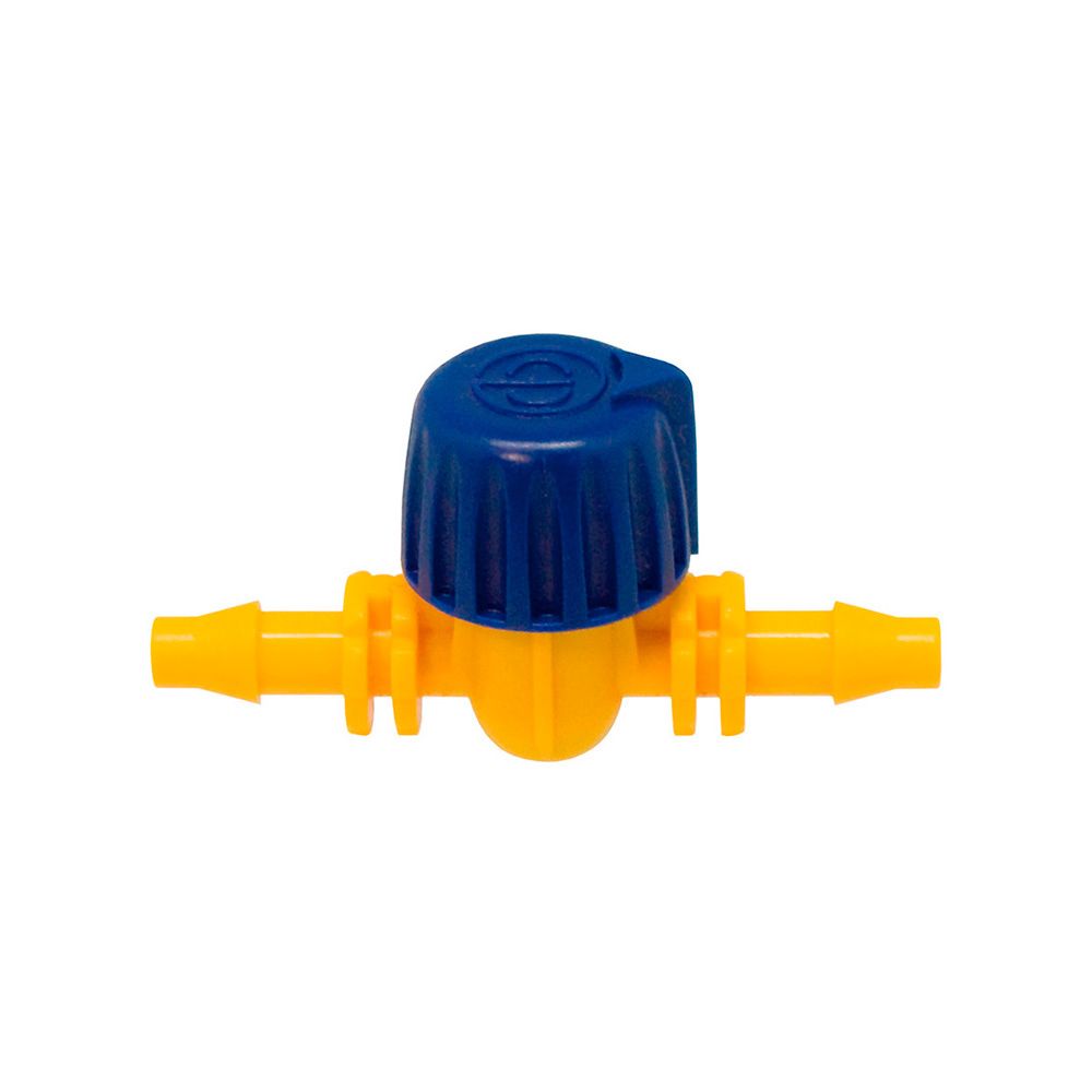 BLUE BIRD-ALTADEX Válvulas ø4 mm, 3 peças