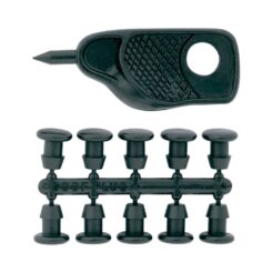BLUE BIRD-ALTADEX Perfure para furos de ø4 mm e 10 bujões