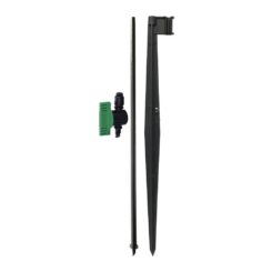 BLUE BIRD-ALTADEX Arco de irrigação de 90° com suporte e haste