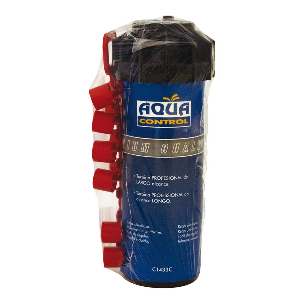 Turbina de curto alcance PRO03 com alcance de 7 a 15 m - Image 5
