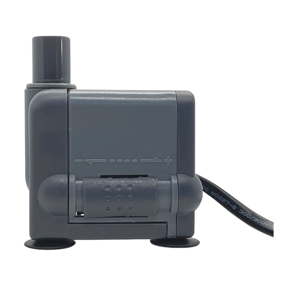 Bomba sumergible biotop 350 l/h 5 w/h, alt. max.: 0,65 m, 59 x 46 x 52 mm - Image 2