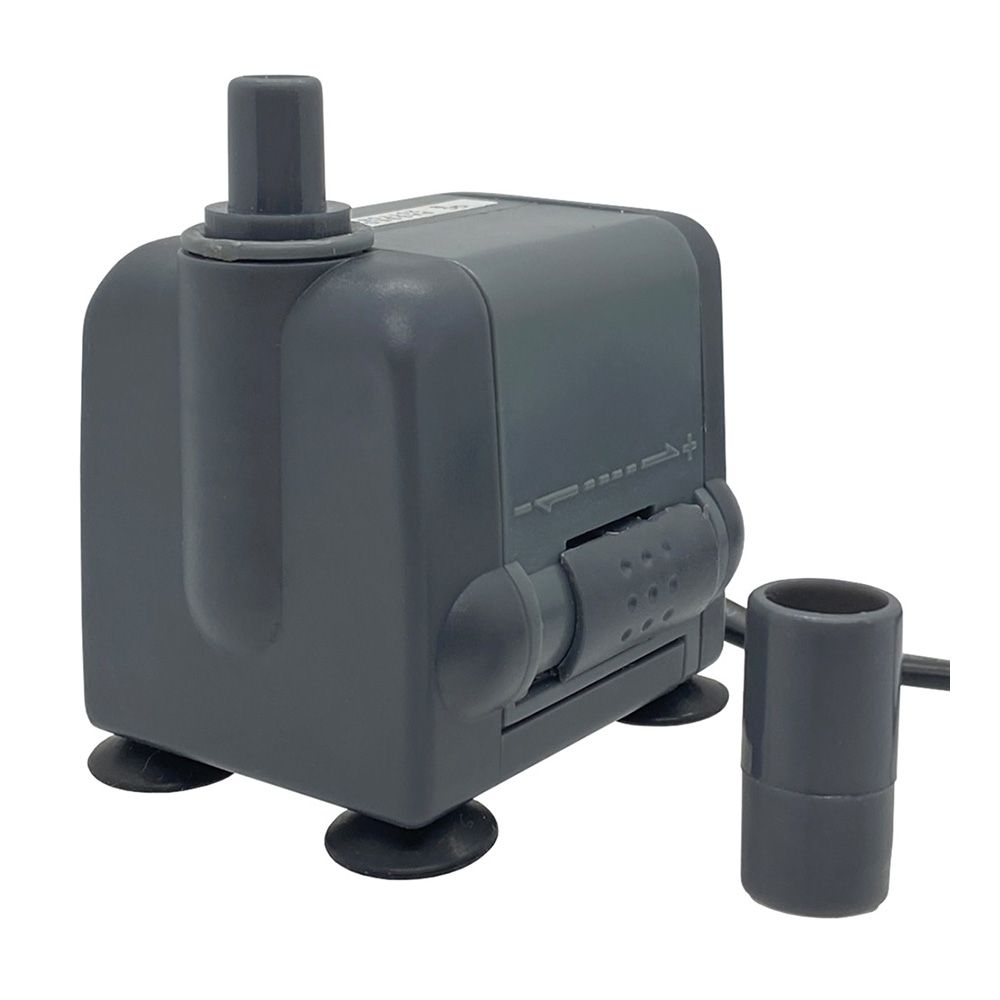 Bomba sumergible biotop 350 l/h 5 w/h, alt. max.: 0,65 m, 59 x 46 x 52 mm - Image 4