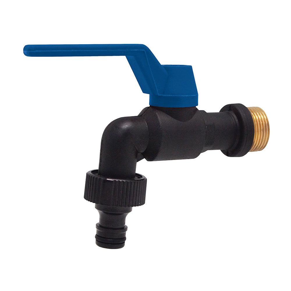 Torneira anticongelante aquacontrol 1/2"