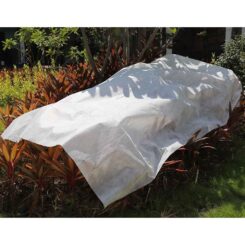 Tecido para proteção de cultivos 1,5x5m 17gr/m² biotop garden