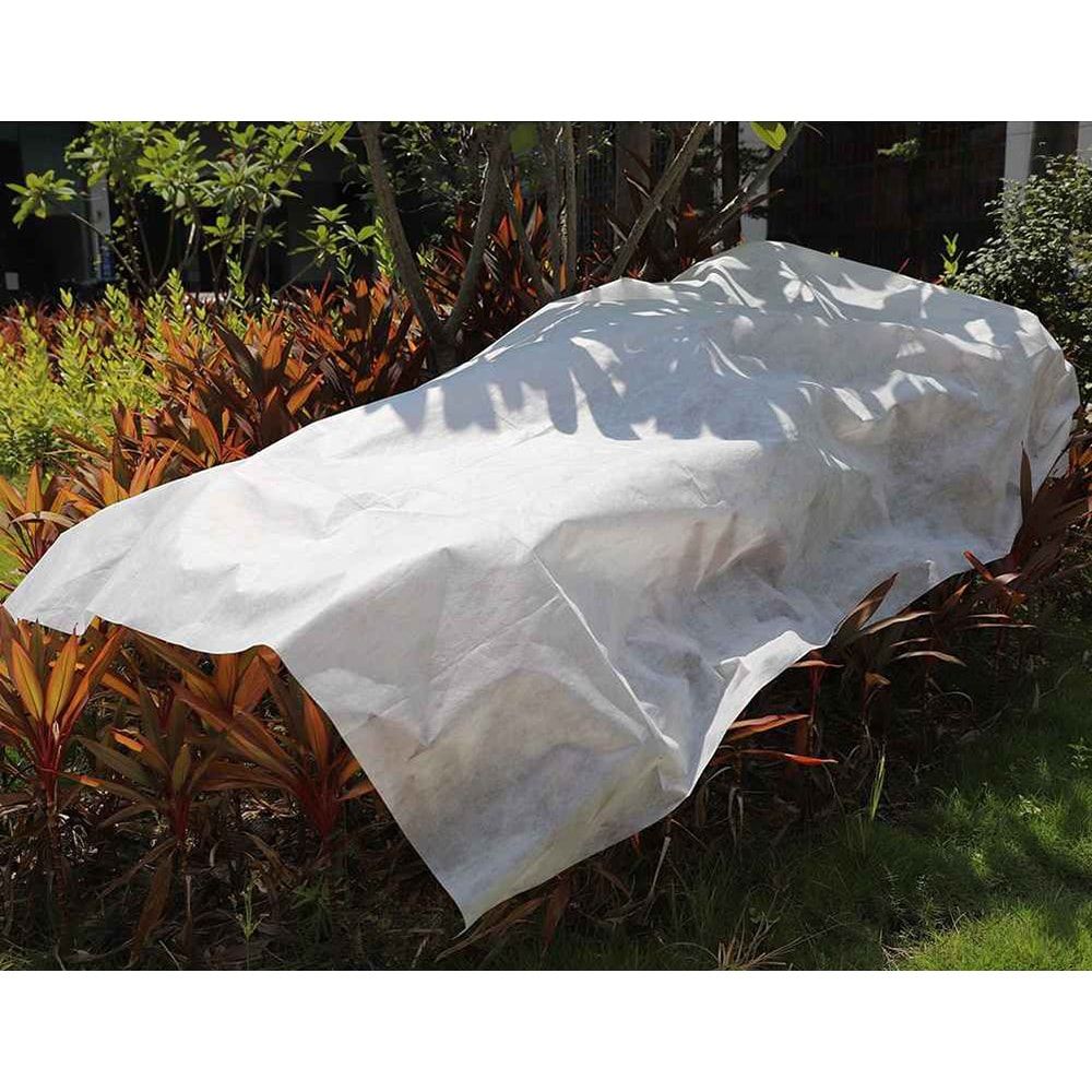 Tela de protección para cultivos 2 x 10 m 17gr/m²