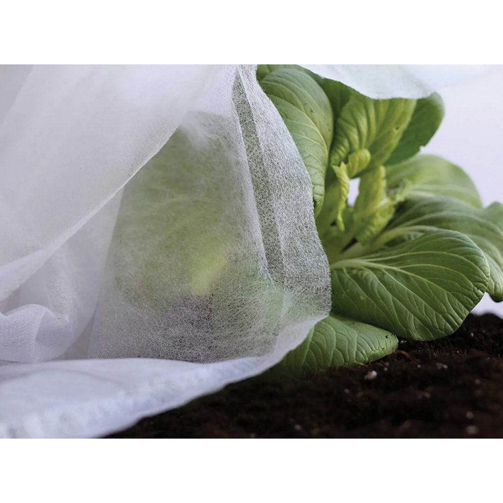 Tecido para proteção de cultivos-bobina 2x20m 17gr/m² biotop garden - Image 2